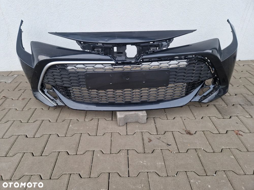 Zderzak Toyota Corolla XII E21 E210 2018 - - 1