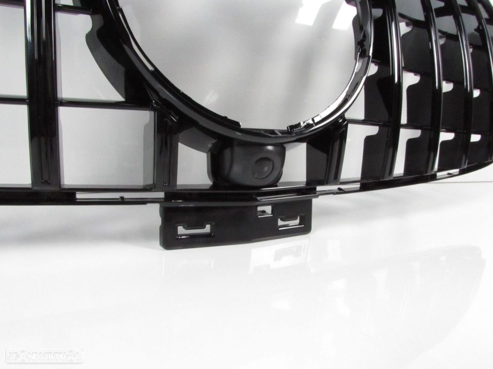 Grelha Look GTR Frontal Novo MERCEDES-BENZ GLE Coupe (C292) - 4