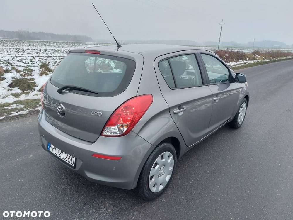 Hyundai i20 1.25 Classic - 5