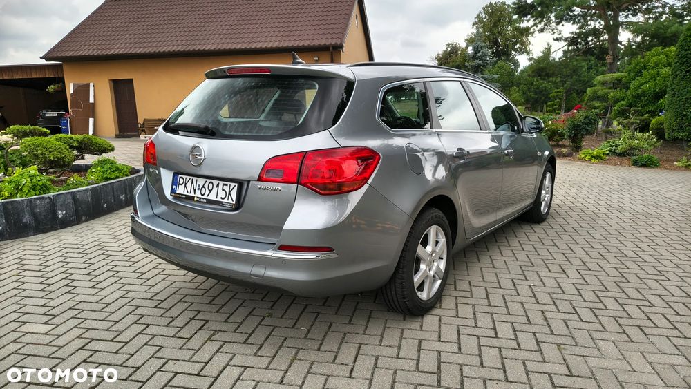 Opel Astra - 7