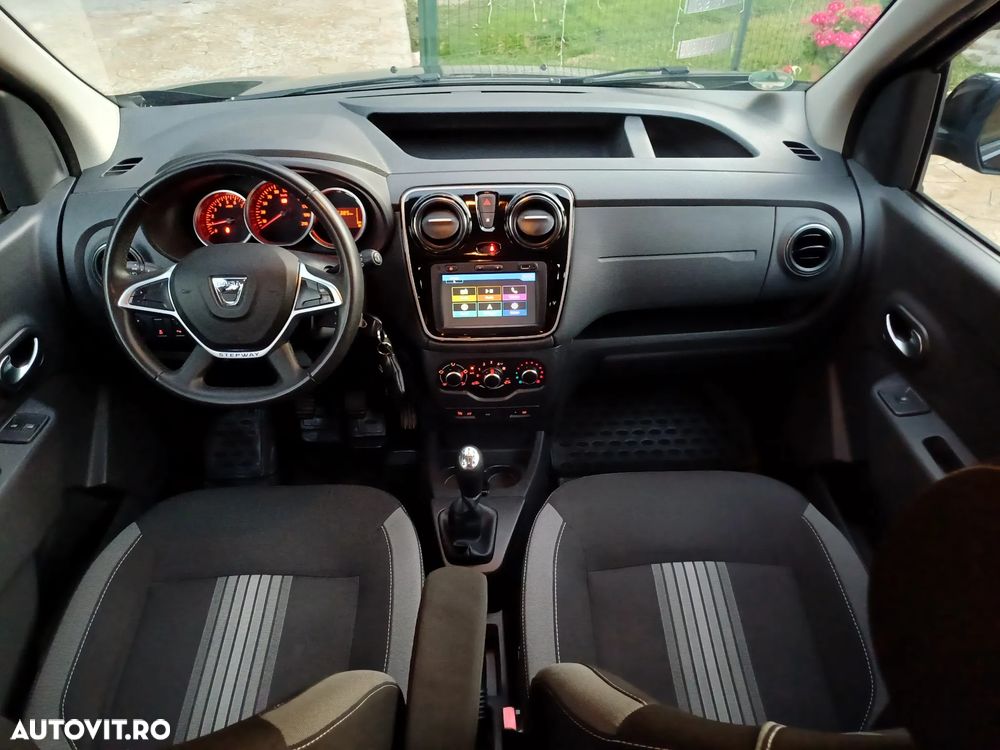 Dacia Dokker dCi 90 Stepway Celebration - 6
