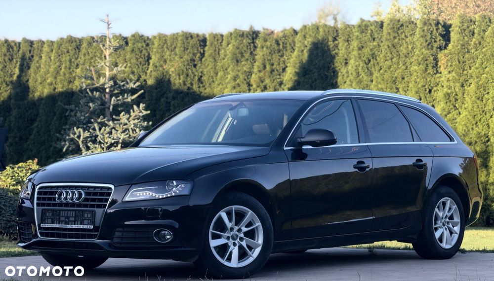Audi A4 Avant - 13