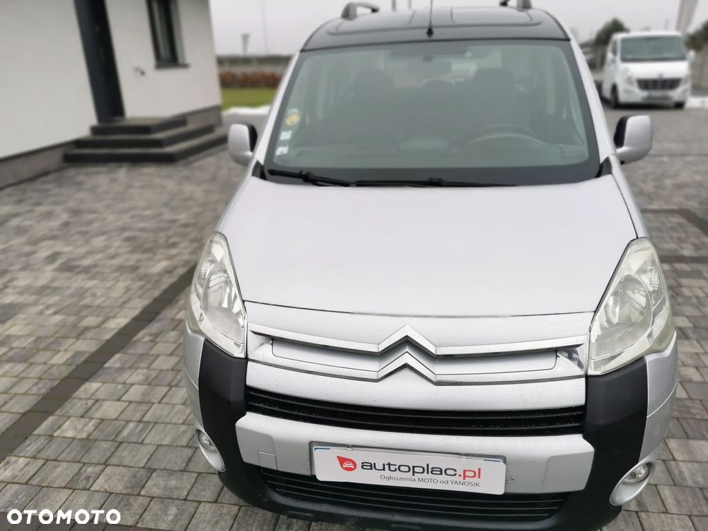 Citroën Berlingo 1.6 HDi 90 FAP Multispace - 5