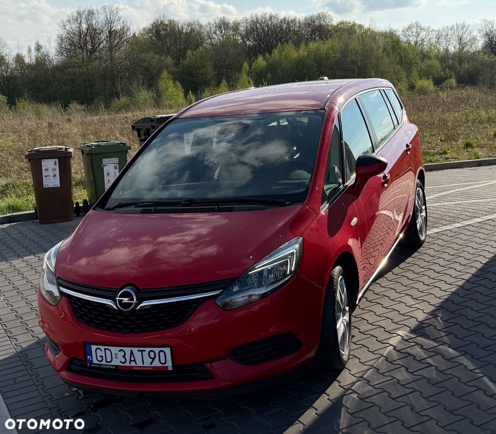 Opel Zafira - 3
