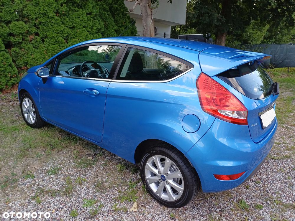 Ford Fiesta 1.4 Titanium - 7