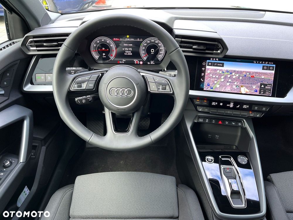 Audi A3 Limousine - 14