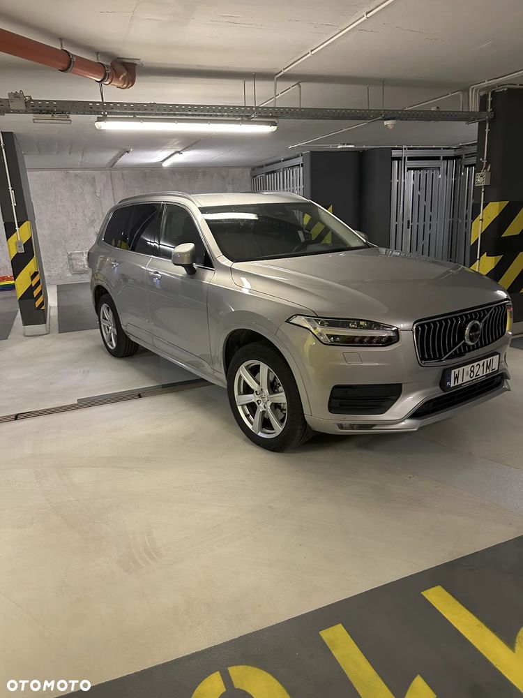 Volvo XC 90 B5 D AWD Core - 2