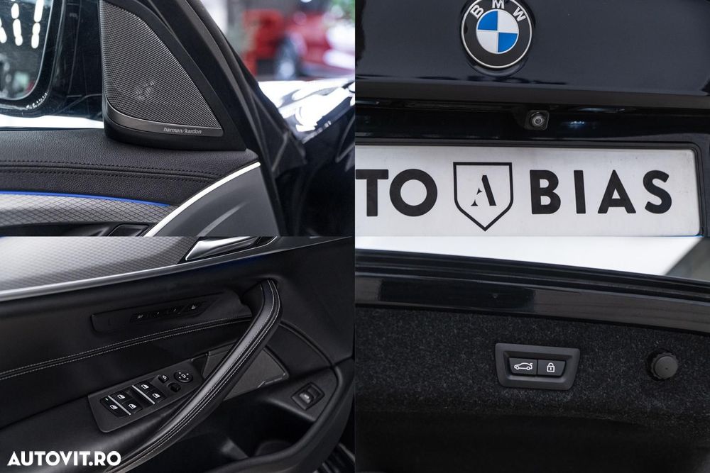 BMW Seria 5 530i xDrive Aut. M Sport Edition - 22
