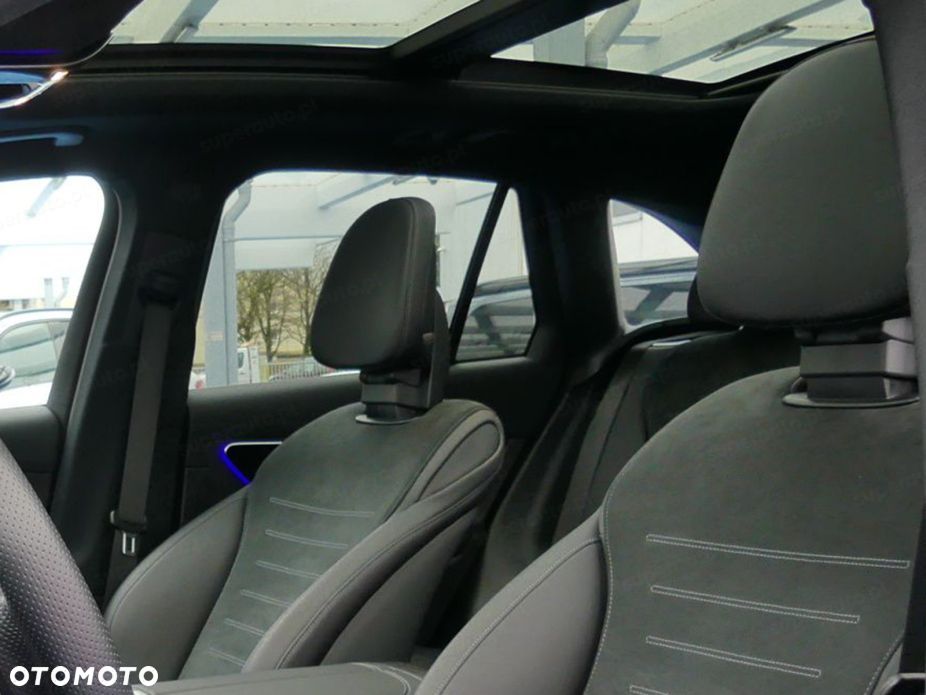 Mercedes-Benz GLC 220 d mHEV 4-Matic AMG Line - 10