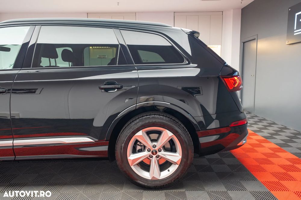 Audi Q7 3.0 45 TDI quattro Tiptronic Basic - 13