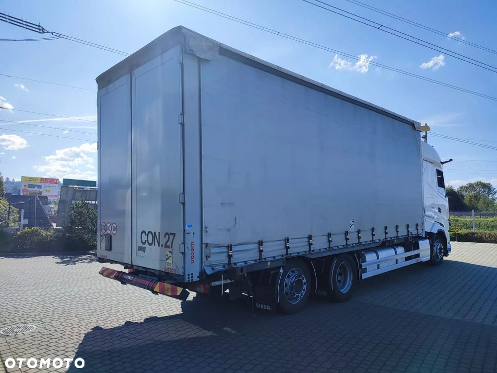 DAF XG 480 FAR / MEGA / LOW DECK / TRAXON / 6X2 / - 7
