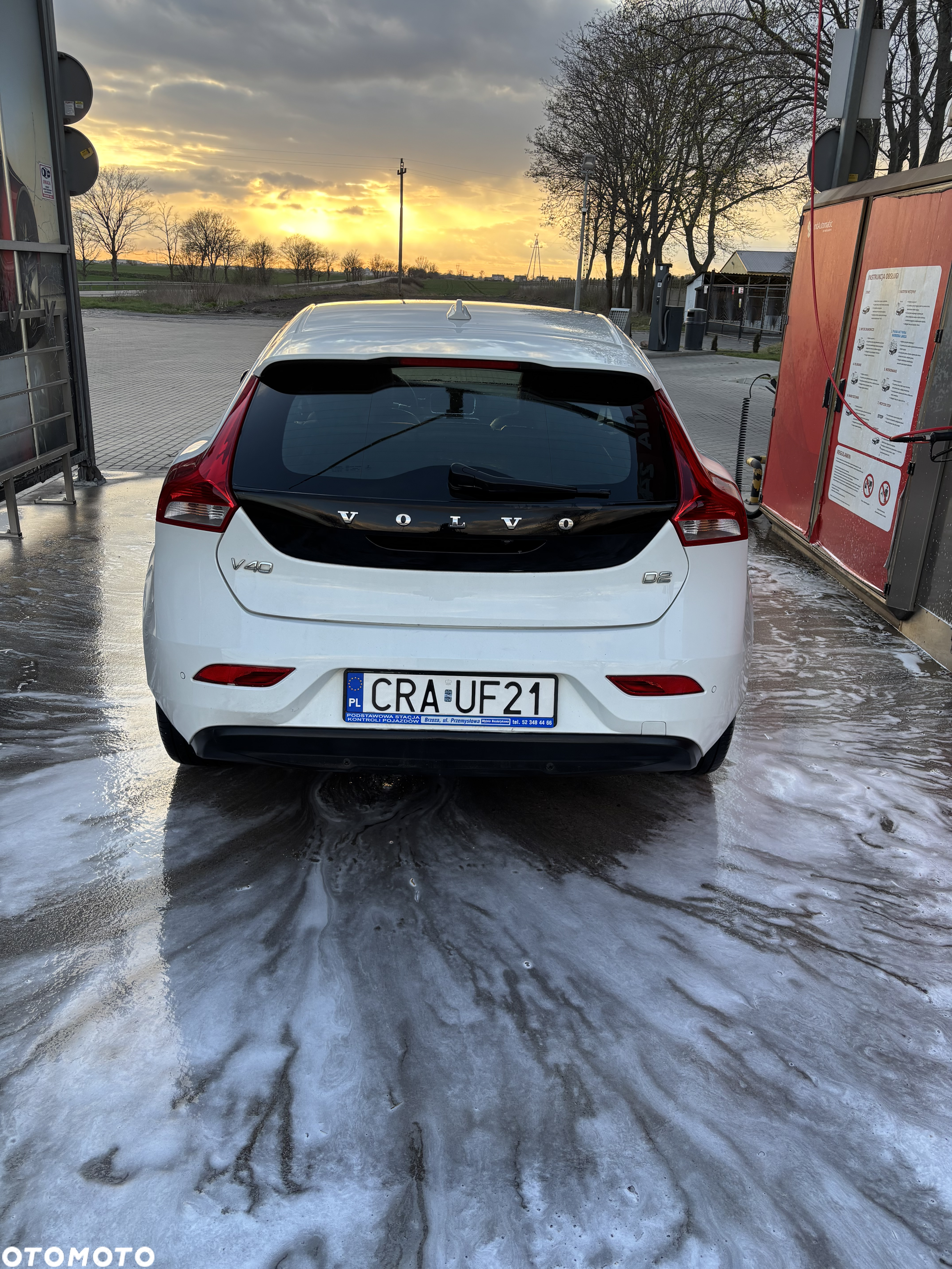 Volvo V40 D2 Base - 4