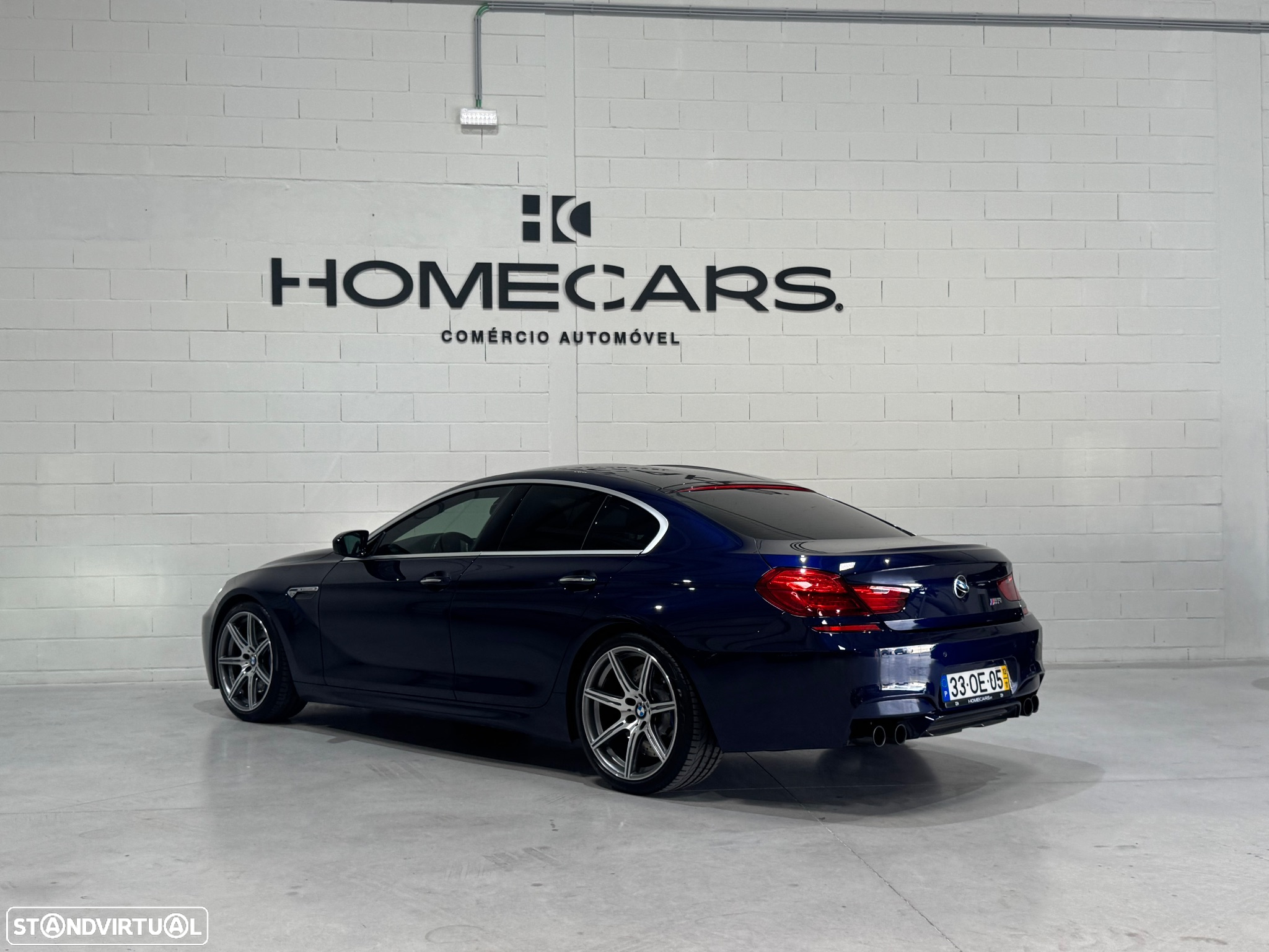 BMW M6 Gran Coupe Competition - 17