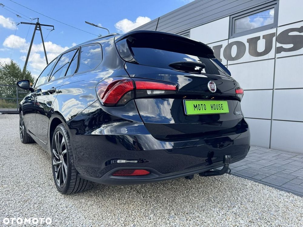 Fiat Tipo 1.4 T-Jet S-Design - 13