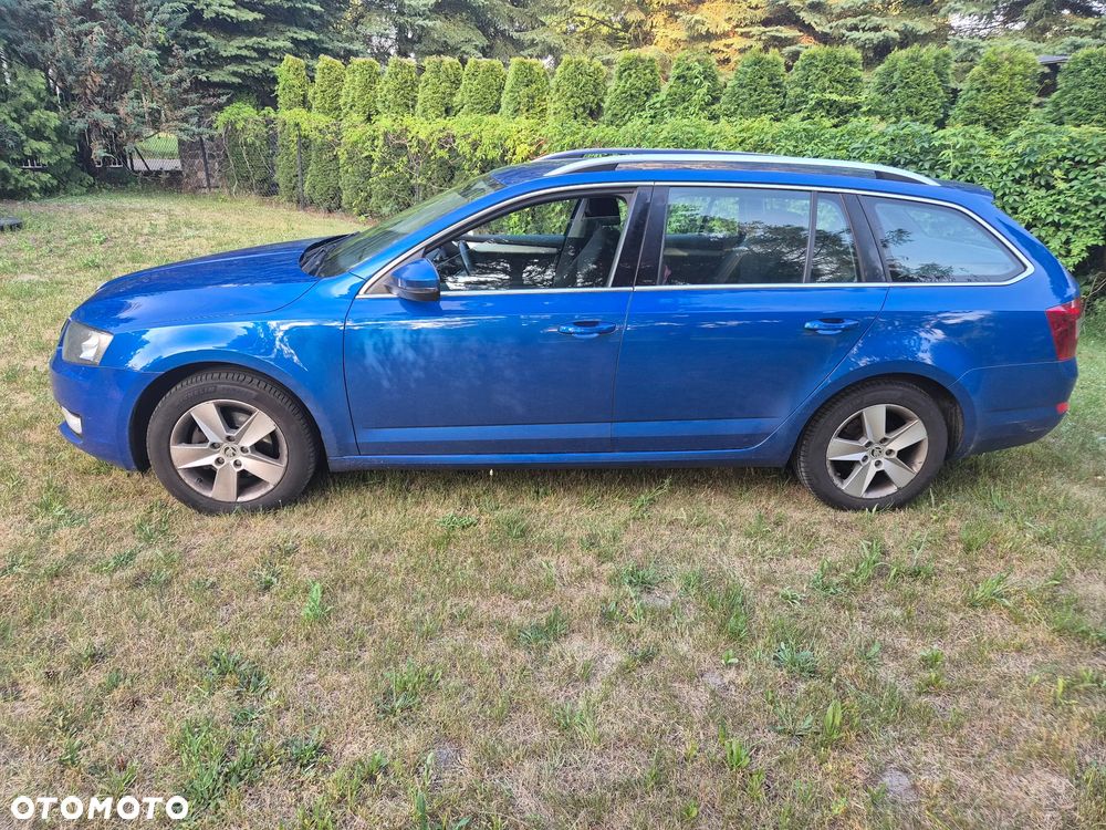 Skoda Octavia 1.4 TSI Ambition - 28