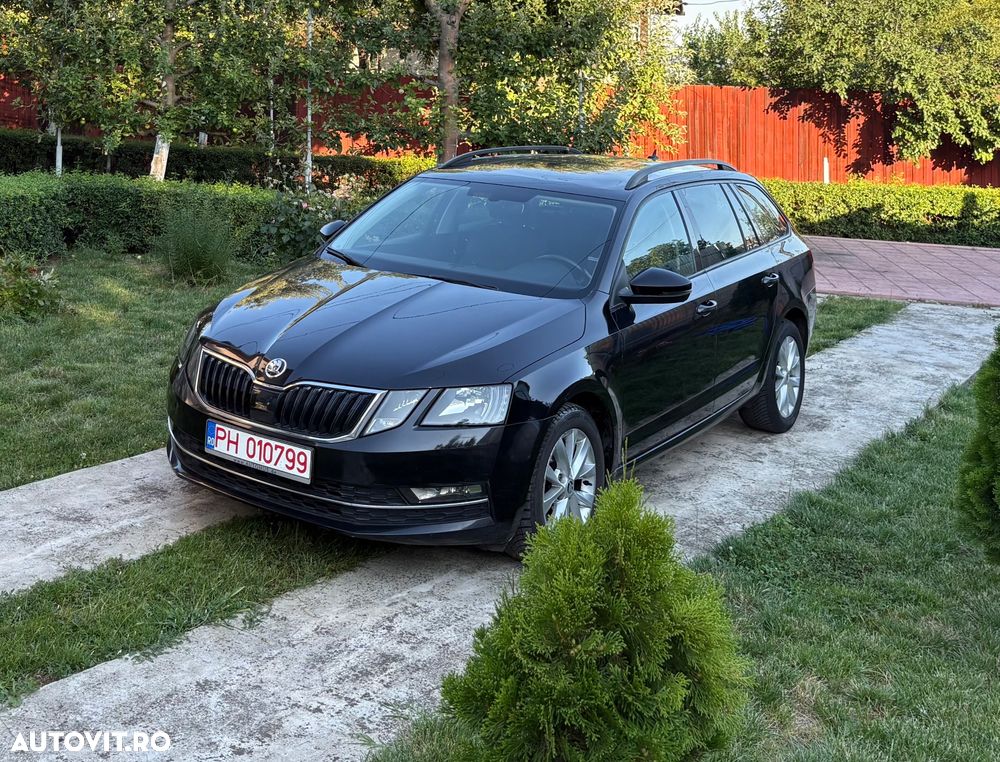 Skoda Octavia 2.0 TDI DSG Style - 2