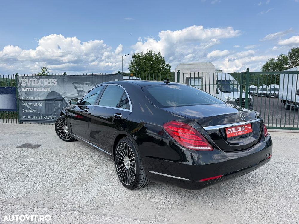 Mercedes-Benz S 350 d BlueTEC Aut - 38
