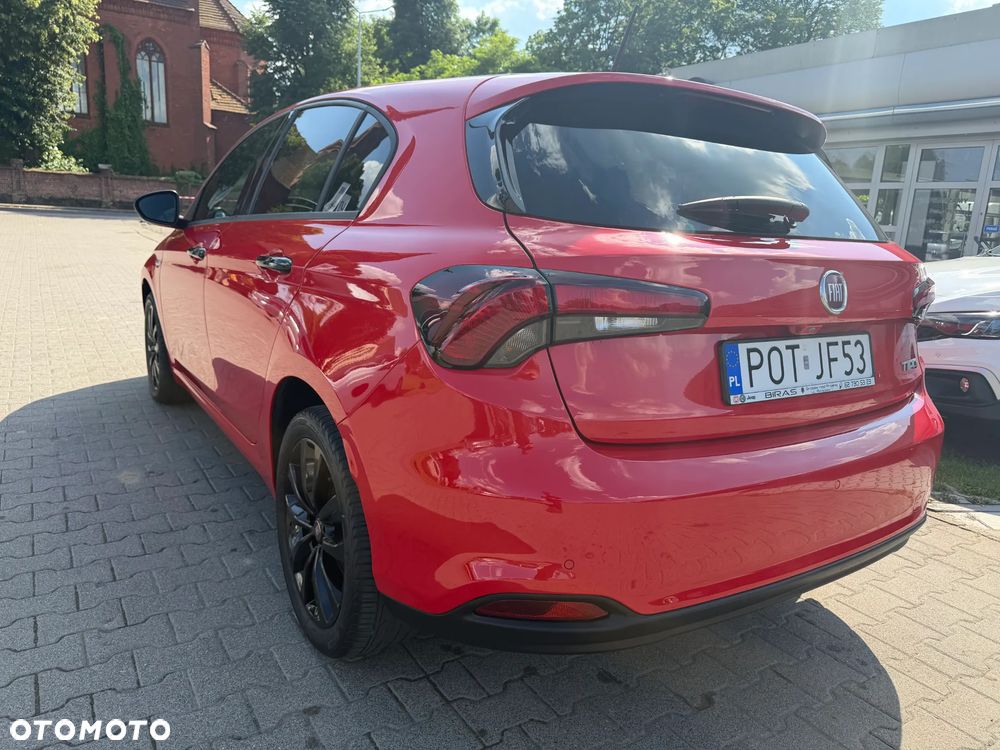 Fiat Tipo 1.6 MultiJet 16v S-Design DDCT - 7