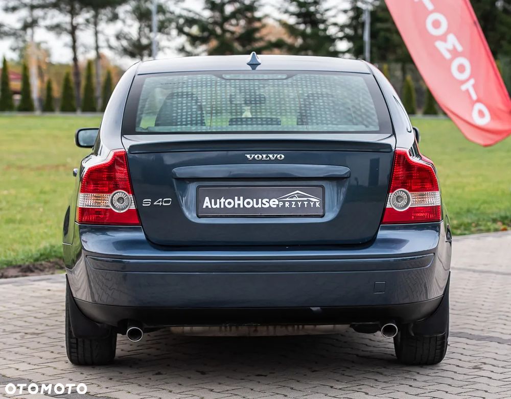 Volvo S40 T5 Sport - 9