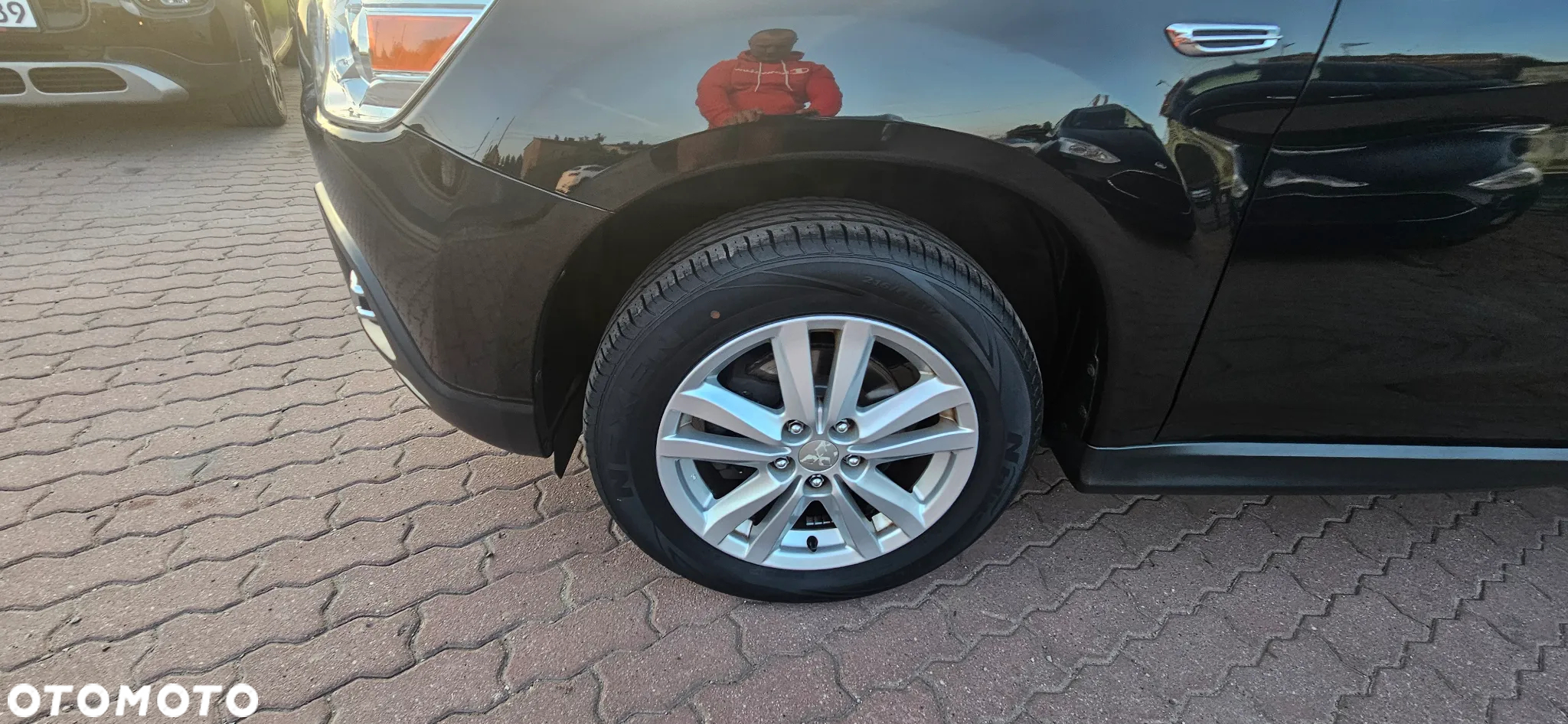 Mitsubishi ASX 1.6 2WD Diamant Edition - 11