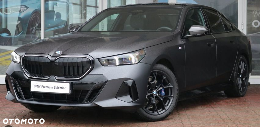 19 Zimowe ORYGINALNE BMW 5 G60 G61 942 M Pakiet Performance Nowe - 15
