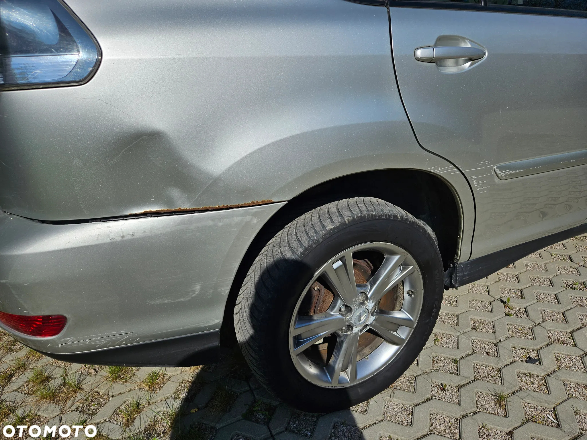Lexus RX ver-400h-prestige - 5