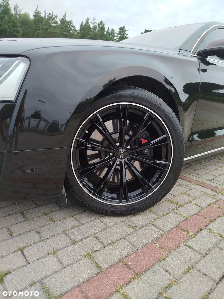 Audi A8 4.2 TDI L Quattro - 16