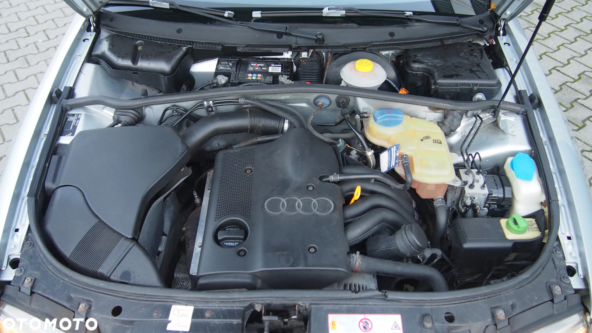 Audi A4 1.6 - 29