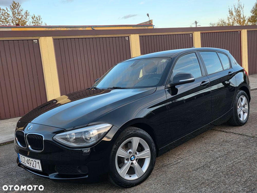 BMW Seria 1 118d DPF Edition Lifestyle - 1