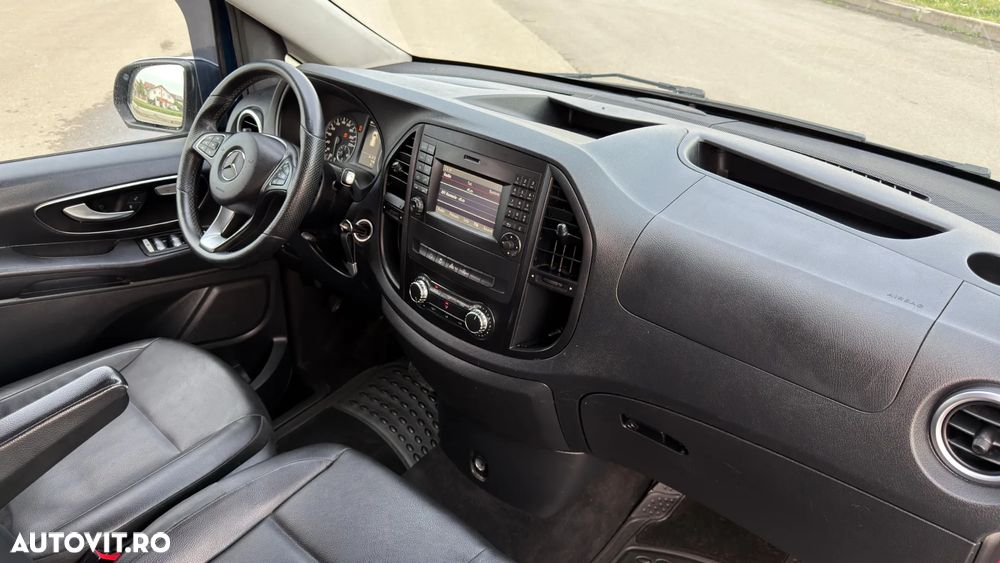 Mercedes-Benz Vito - 6