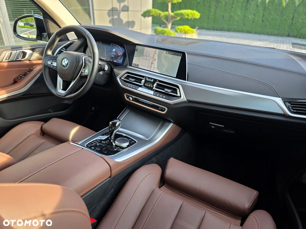BMW X5 xDrive25d sport - 22