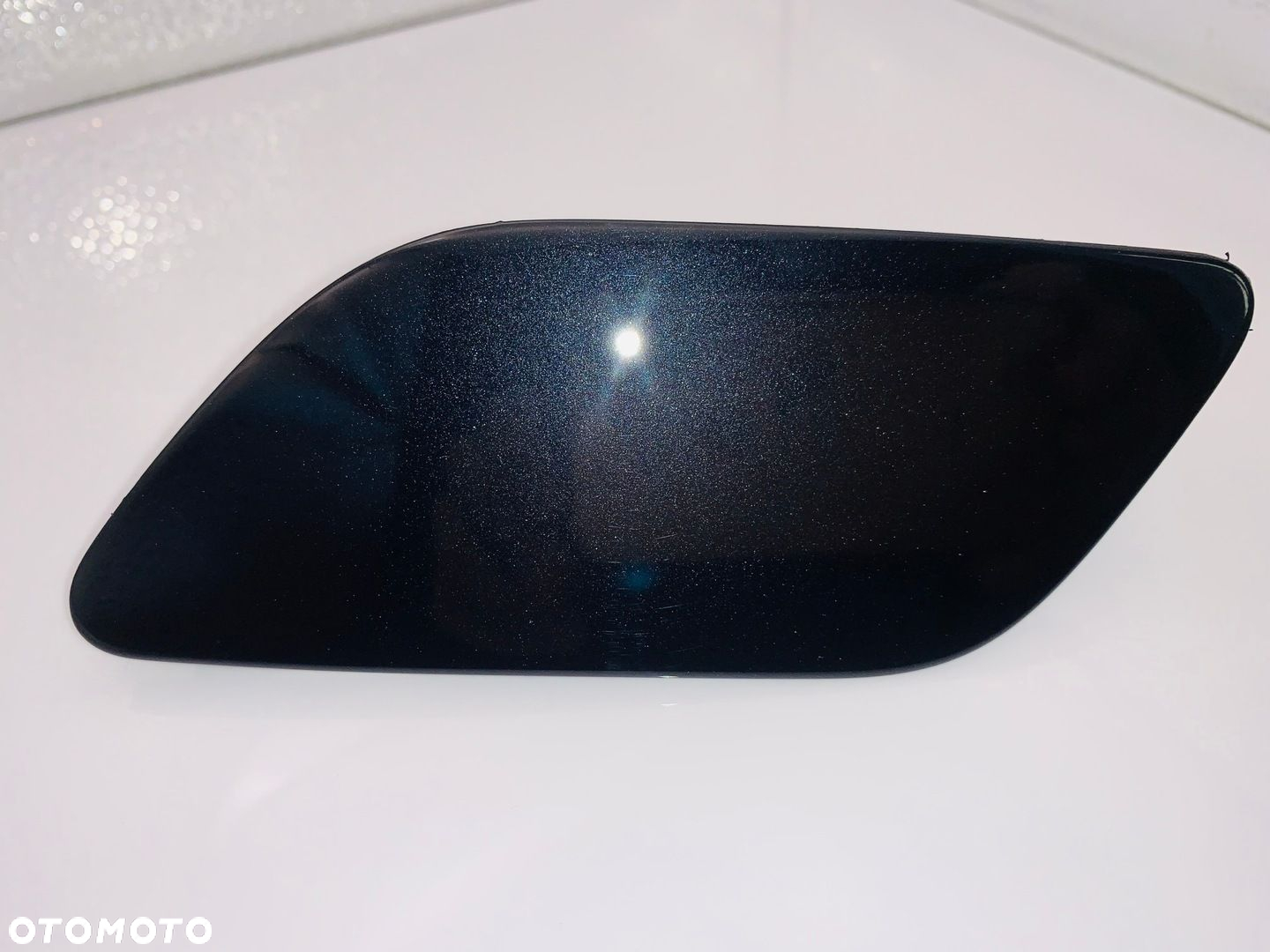 Zaślepka spryskiwacza AUDI A6 C7 ALLROAD LIFT OEM - 11