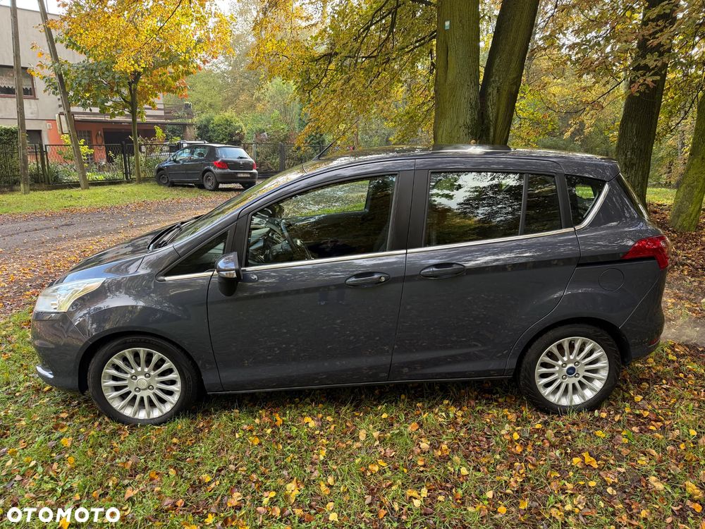 Ford B-MAX 1.5 TDCi SYNC Edition - 6