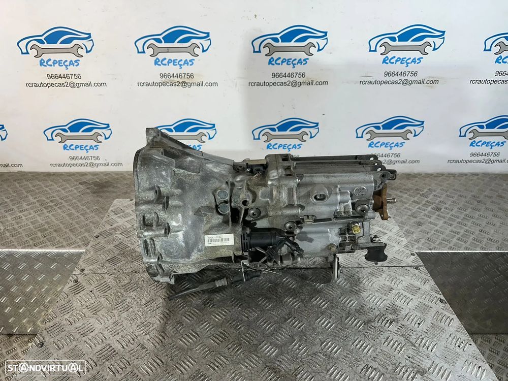 .Caixa 6 Velocidades Manual CBL GS6-17BG BMW 2.0i N43B20 Serie 1 3 116i 118i 120i 318i 320i - 5