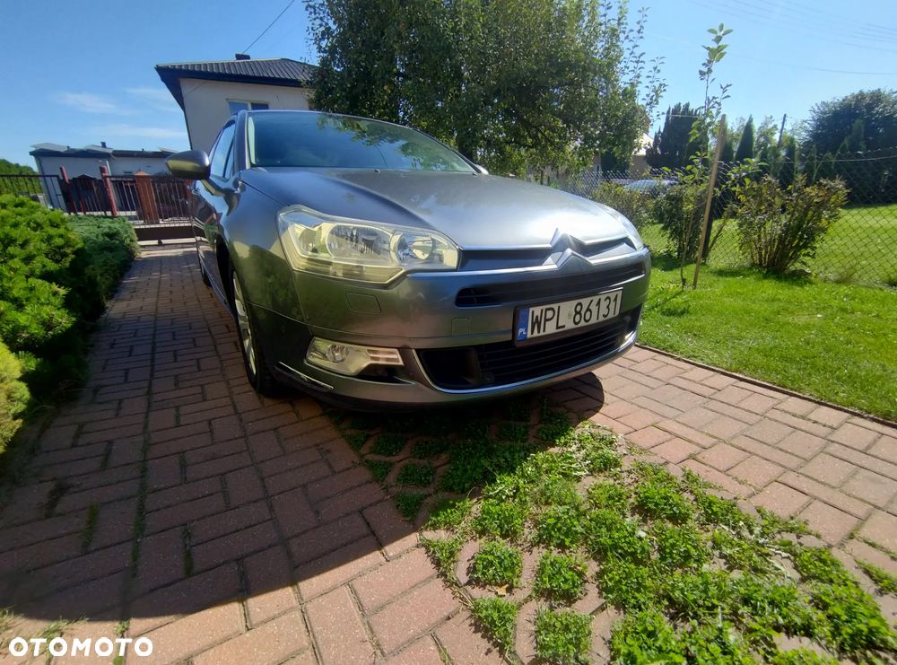 Citroën C5 2.0 16V Exclusive - 2