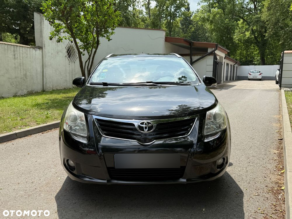 Toyota Avensis 2.0 Prestige NAVI - 16