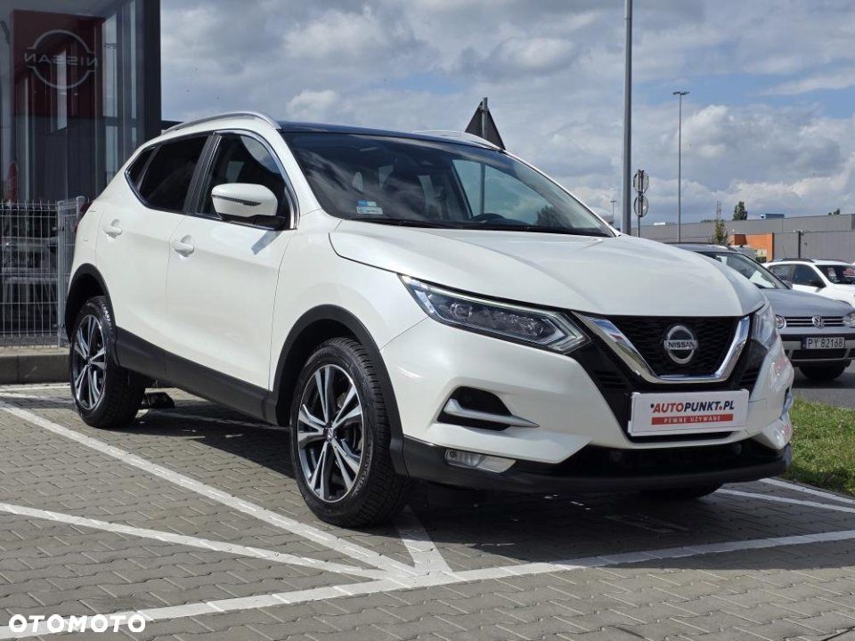 Nissan Qashqai - 3