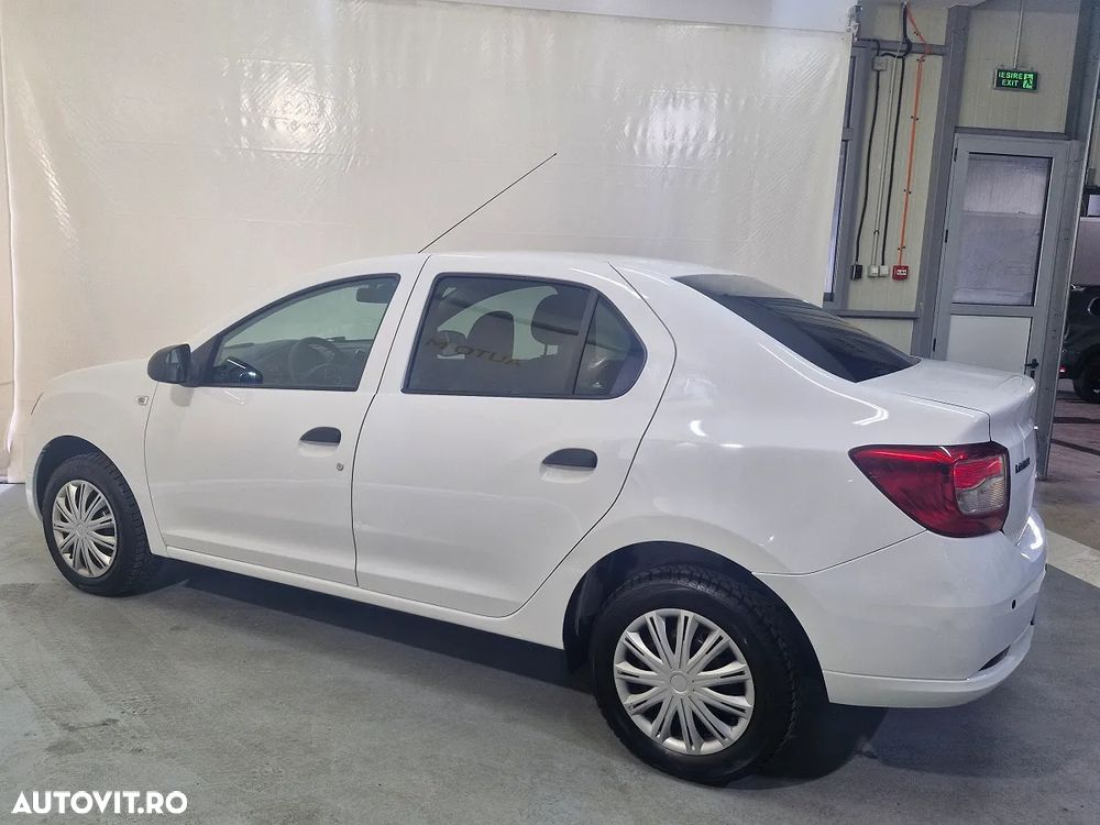 Dacia Logan 1.2 75CP Ambiance - 9