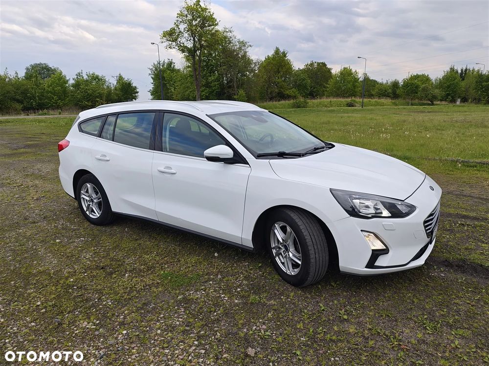 Ford Focus 1.5 EcoBlue Start-Stopp-System COOL&CONNECT - 12