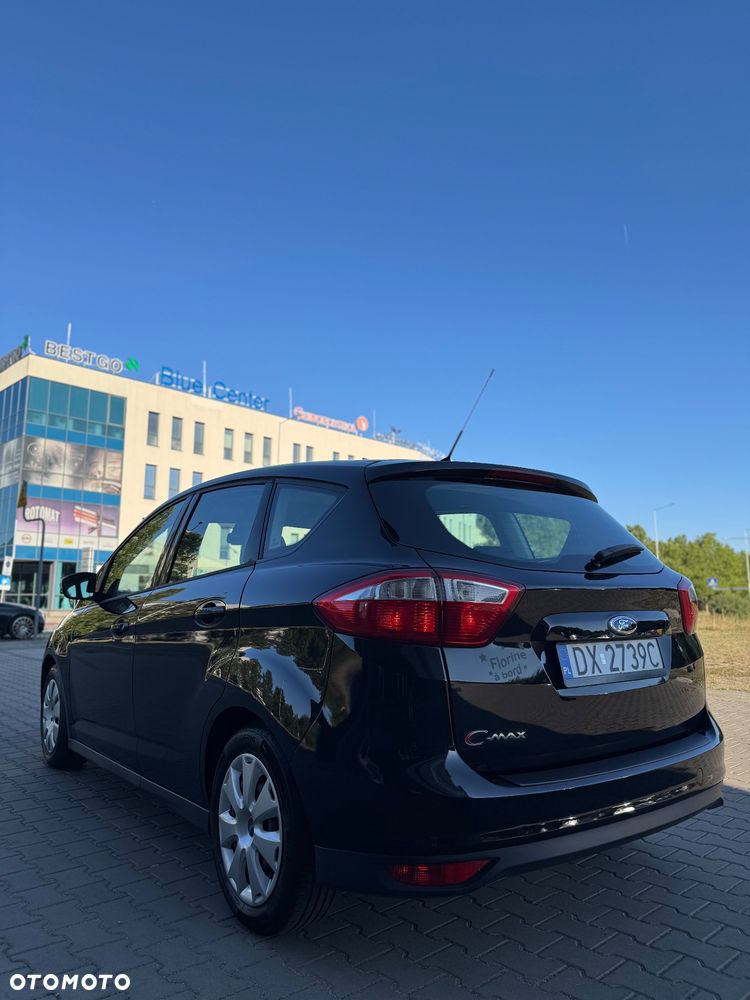 Ford C-MAX 1.6 TDCi Start-Stop-System Trend - 5