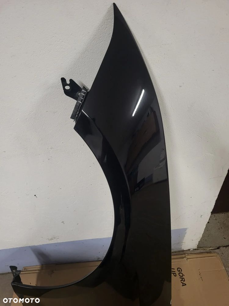 Ford mustang 2019rok blotnik lewy uszkodzony - 6