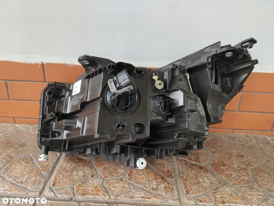 Lampa prawa Full LED BMW 5 G60 G61 SHADOW 5A798D8 - 7