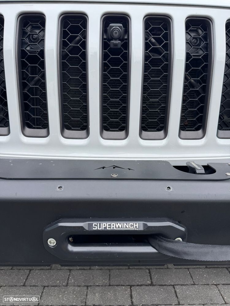 Jeep Wrangler Unlimited 2.0 PHEV Hardtop AWD Auto Rubicon - 13