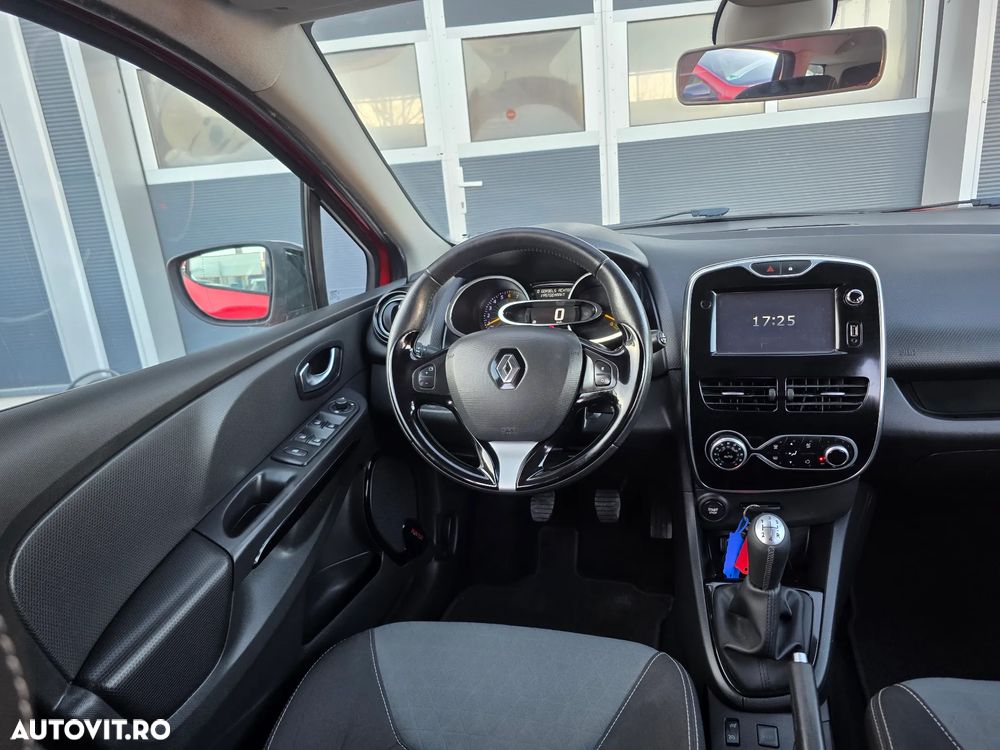 Renault Clio TCe 90 Dynamique - 11