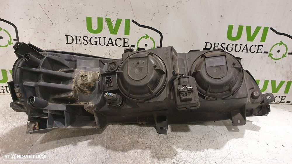 FAROL ESQUERDO VOLVO S60 I 2002 -8659606 - 8