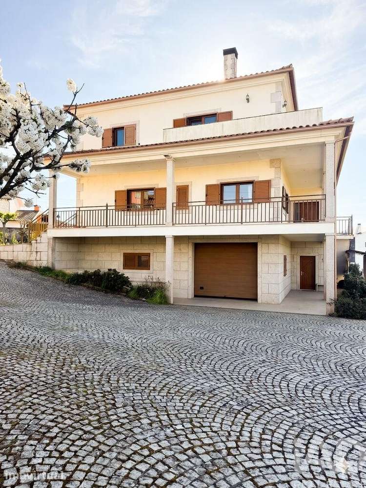 Casa de Campo T4 em Folhadela de 459,00 m2 - Grande imagem: 2/30