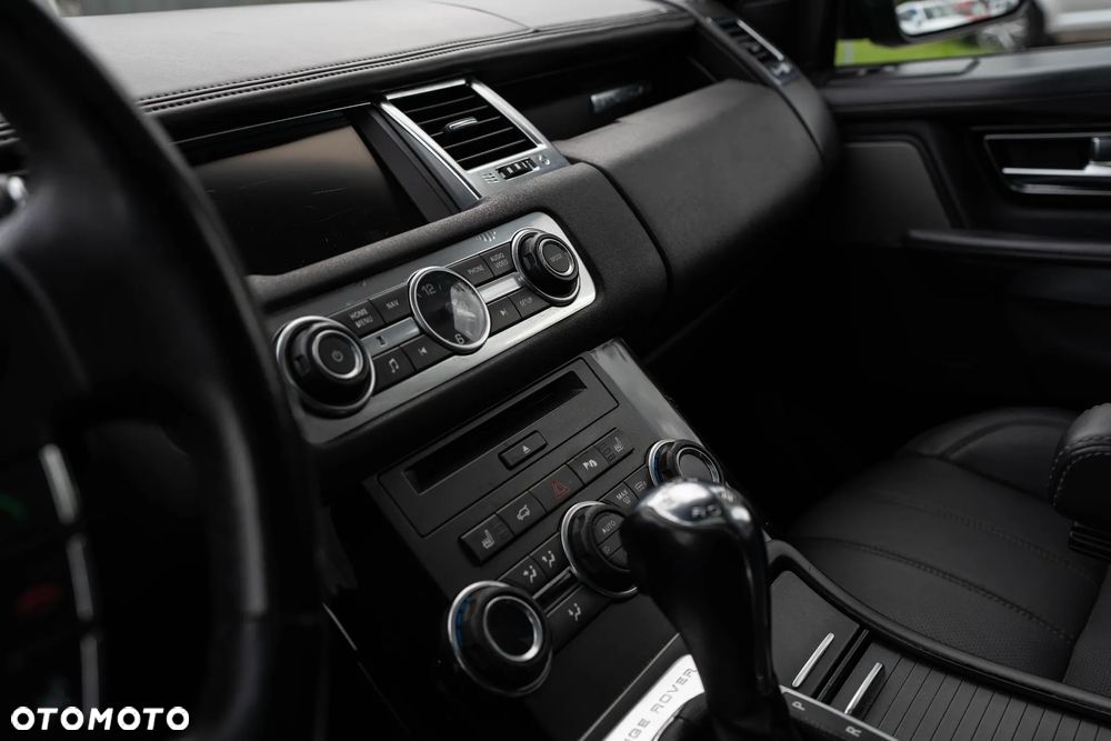 Land Rover Range Rover Sport S 5.0 V8 S/C - 36