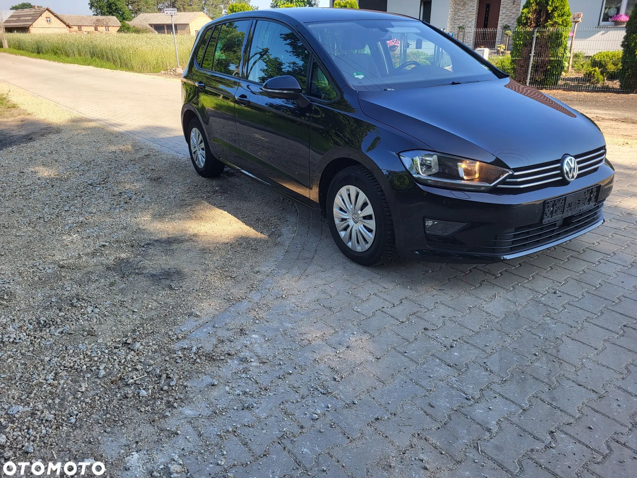 Volkswagen Golf Sportsvan 1.4 TSI (BlueMotion Technology) Comfortline - 1