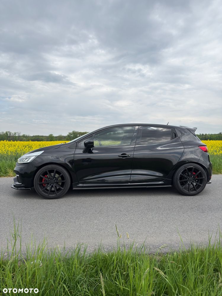 Renault Clio 1.6 Turbo R.S EDC Sport - 8