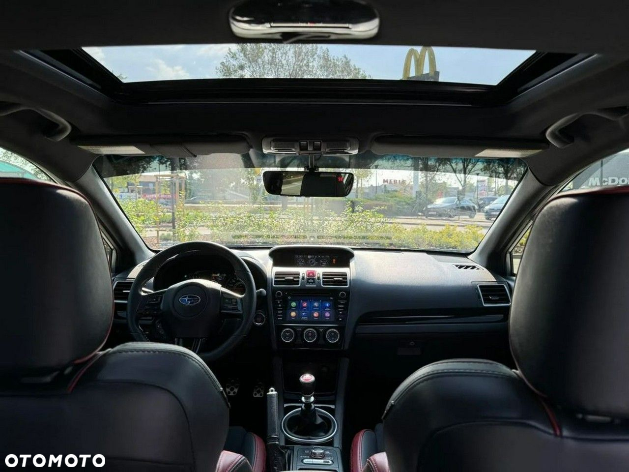 Subaru WRX - 18